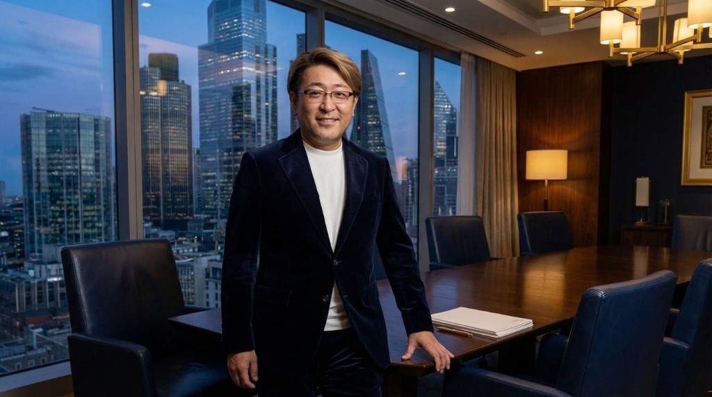 八木裕次 - 不動産コンサルタント